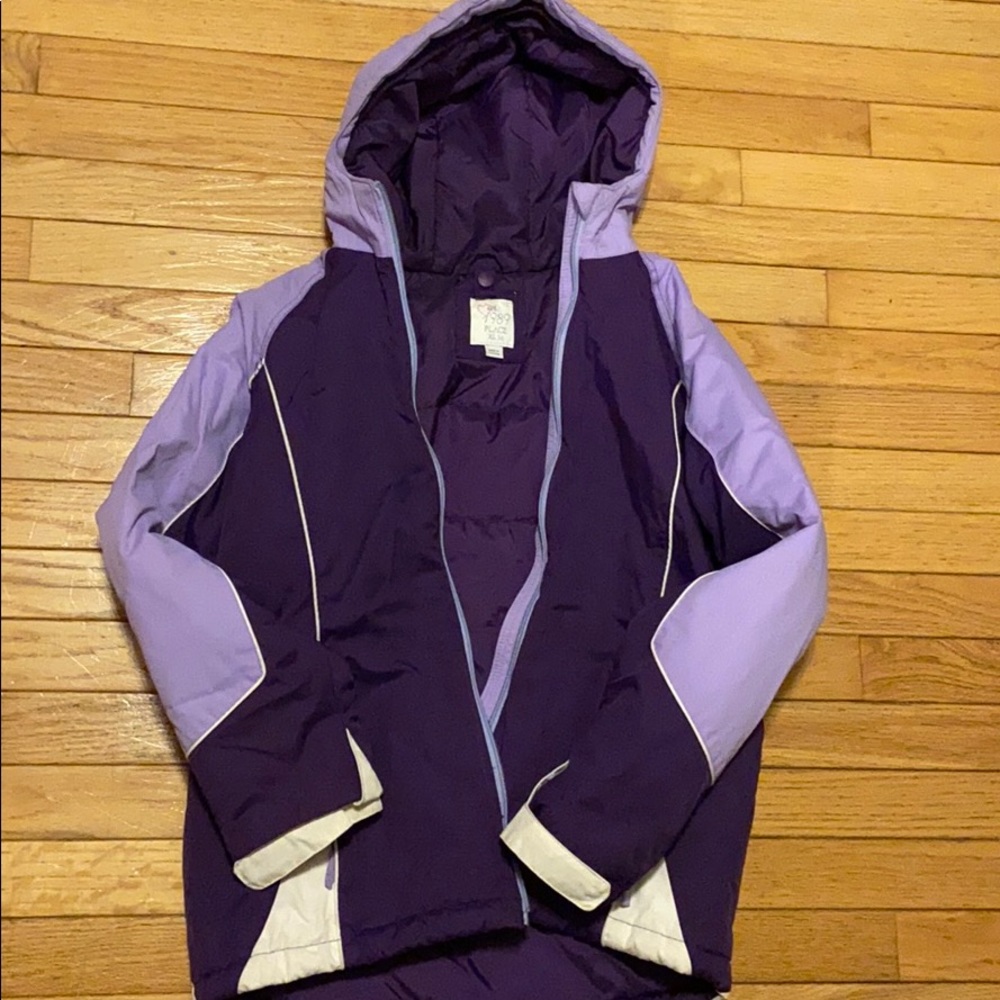 Girls’ jacket